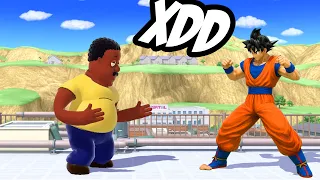 le PUSIMOS muchos MODS a SMASH BROS xdd