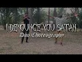 I Denounce You Satan by Sheena Taylor - Short Dance Video by XRJ & Swae Tee - 2026 Hip-Hop Choreo