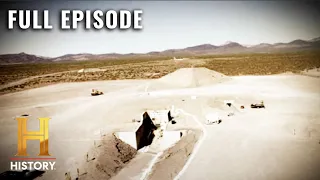 TOP SECRET U S Government Tunnels Cities Of The Underworld S4 E2 Full Episode History