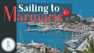 Sailing from Gemiler Adası to Marmaris | Exploring Turkey’s Coastal Gem