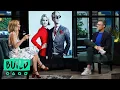 Bojana Novakovic Talks About The Second Season Of Instinct