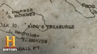 the curse of oak island pirate connection discovered season 4 history