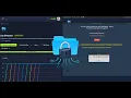 TryHackMe DarkMatter Walkthrough RSA Decryption Challenge