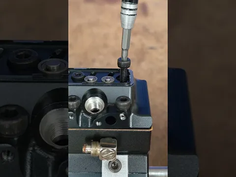 28cc Engine Fitting Part #project