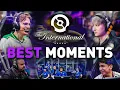 Best Moments of The International 2025 DOTA2