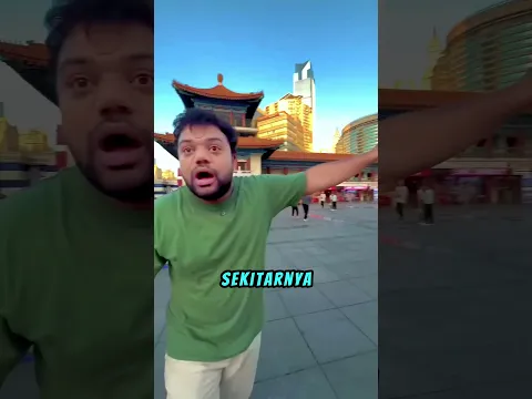 Dia Kira Berada di Lantai Dasar😱 #shortviral