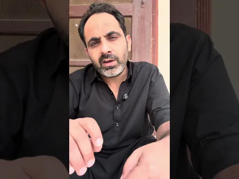 Mat pocho kis munh se rozay kholay hen
