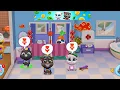 Download Lagu ALL TRAILERS!🥳🥳 Welcome to the House of FUN! My 🥳😃Talking Tom Friends