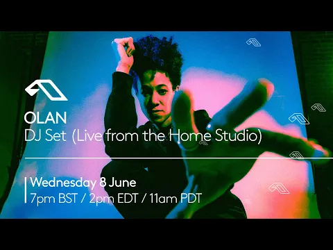 Download MP3 OLAN | DJ Set (Live from the Home Studio)