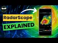 Every Basic RadarScope Feature Explained