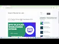 IPTV Playlist Github 8000 Worldwide 2025