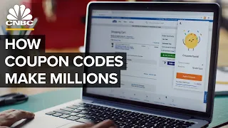 Who Makes Money From Online Coupon Codes