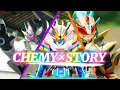 Lagu 【MAD】CHEMY×STORY/仮面ライダーガッチャード
