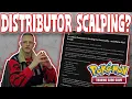 Pokemon TCG Distributor SCALPING Revealed on Reddit - Here s What s Going On