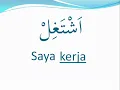 Download Lagu Bahasa Arab sehari-hari bag  2 مفردات يومية الجزء الثاني