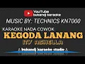 Download Lagu KEGODA LANANG KARAOKE NADA COWOK - ITY ASHELLA | TARLING LIRIK TANPA VOKAL 2024