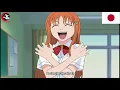 Lagu Orihime Inoues : Bohahahaha Laugh in 4 Languages  | Bleach