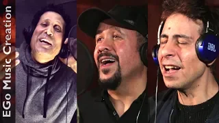 لن تصدق كيف اصبح شكل نجوم التسعينات فى اغنية عملوها مفاجأه ل حميد الشاعرى فى عيد ميلاده           دندنها