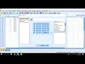 Selecting cases and filtering data in SPSS