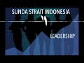 SUNDA STRAIT INDONESIA