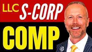 LLC S-Corp Reasonable Compensation Distributions vs W-2 Wages for Services by Owners