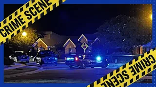 Late-Night Tragedy Inside the Sanderling Place Death Investigation