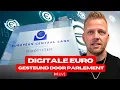 Lagu Digitale Euro Komt Eraan..... Bitcoin Vind Rust Welke Richting Gaat Het NU Op?