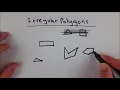 What are Irregular Polygons