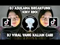 Lagu DJ ASULAMA BREAKFUNK NYENI KIKY RMX SOUND RIIOINSM VIRAL TIKTOK TERBARU 2023!