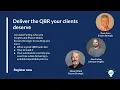 Deliver the QBR your customers deserve