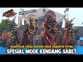 Download Lagu SPESIAL MODE KENDANG SABET❗️RAMPOKAN SINGO BARONG JARANAN ROGO SAMBOYO PUTRO Live BRIMOB Kediri 2025
