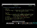 Revision Class 5 - Accepting user input of different types