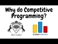 Why do Competitive Programming