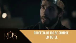 Profecia de Ido se cumpre em Betel | Reis