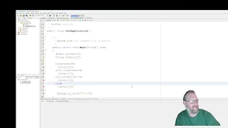 Java Control Flow Switch Loops and Conditional Operators