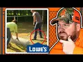 This Chain Link Fence Tutorial Is TERRIBLE
