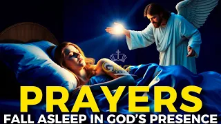Bedtime Prayer and Blessings Before You Sleep #nightprayer