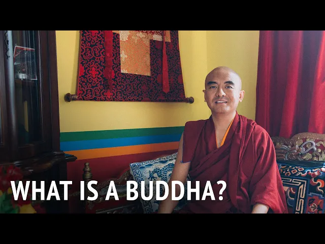 What is a Buddha? | Mingyur Rinpoche