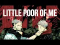 Download Lagu 「 AMV 」JUJUTSU KAISEN - Little Pour Me - Layto