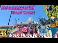 Download Lagu 4k Walk Tour Dreamworld Gold Coast - Surfers Paradise Australia 2025