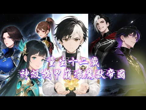 Reborn at Twelve: God-Tier Mecha vs. the Beast Empire Episode 1