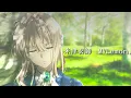 Lemon by kenshi yonezu - violet Evergarden edit/svp+pf in des