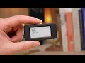 This Shouldn t Be a Real E-Reader I Read Over 1000 Pages on It