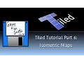 Tiled Map Editor Tutorial Part Six Isometric Maps