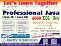Professional Java Registration Process Aimerse Zone Complete Java Conceptual Learning