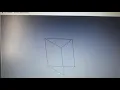 3D Engine based on Numpy and TKINTER