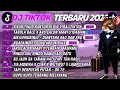 Lagu DJ TIKTOK TERBARU 2025🎵DJ TIKUS TIKUS KANTOR SLOW🎵DJ TABOLA BALE X AKU CALON MANTU IDAMAN