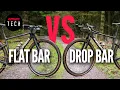 I Put Flat Bars On My Gravel Bike Should You