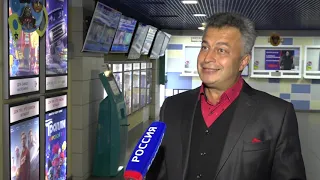 В Омске сегодня начали работать киноцентры