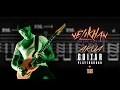 Velikhan - AKUA (Guitar Playthrough + Tabs)